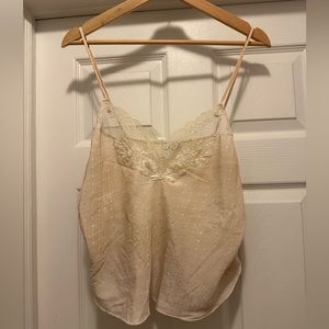 Vintage Christian Dior Top Size Small